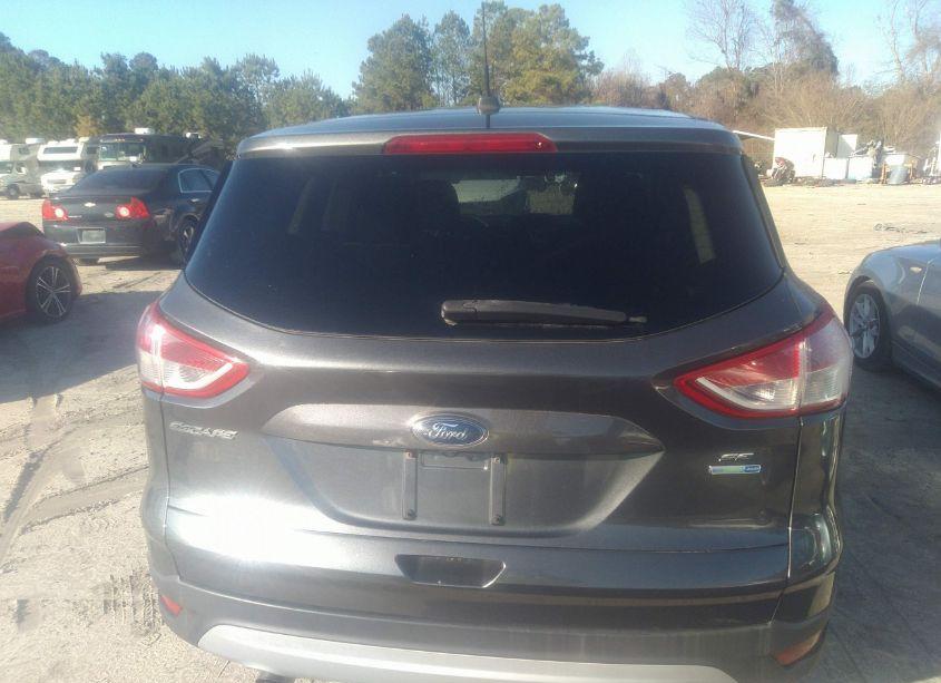 Photo 17 of 2016 Ford Escape SE (VIN 1FMCU9GXXGUC08149)