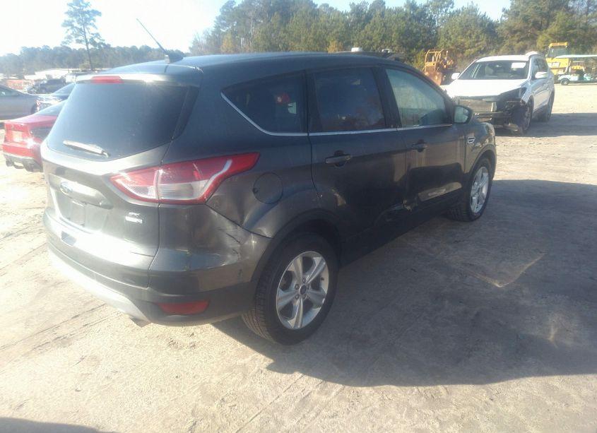 Photo 4 of 2016 Ford Escape SE (VIN 1FMCU9GXXGUC08149)