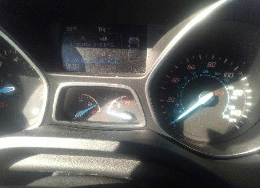 Photo 7 of 2016 Ford Escape SE (VIN 1FMCU9GXXGUC08149)