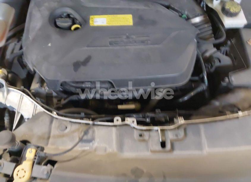 Photo 10 of 2016 Ford Escape SE (VIN 1FMCU9GXXGUC49123)