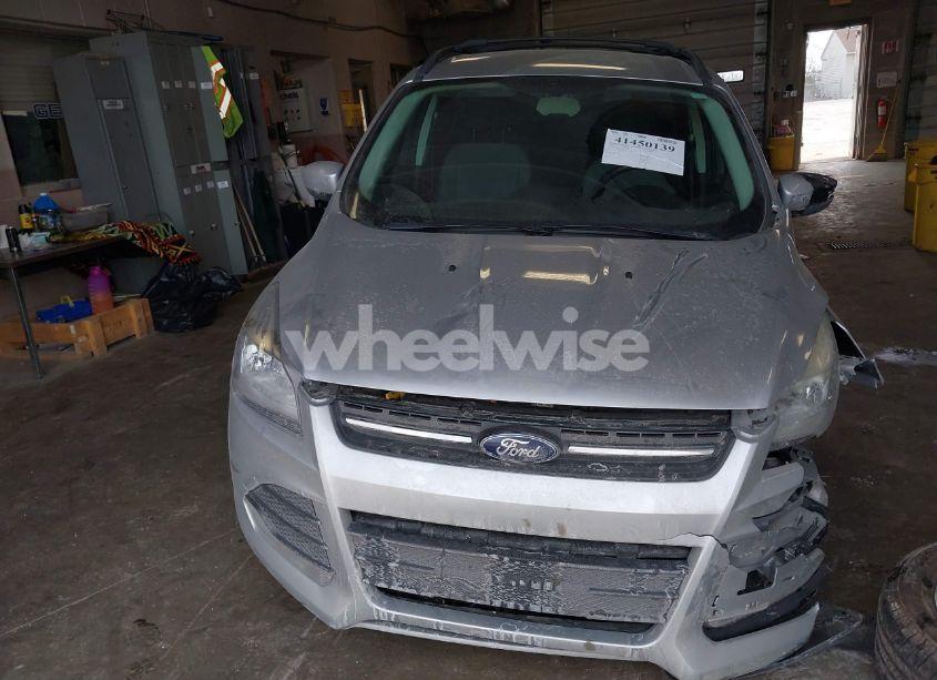 Photo 13 of 2016 Ford Escape SE (VIN 1FMCU9GXXGUC49123)