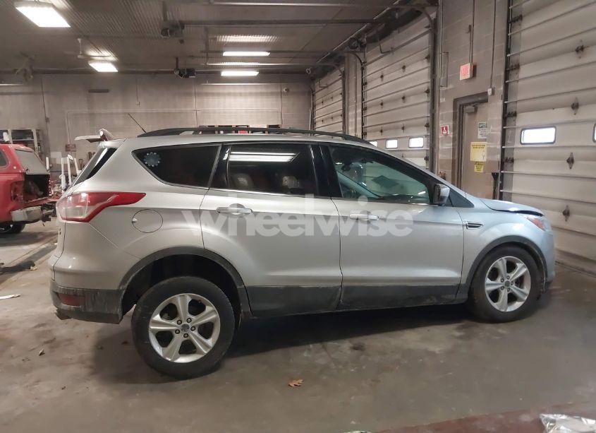 Photo 14 of 2016 Ford Escape SE (VIN 1FMCU9GXXGUC49123)