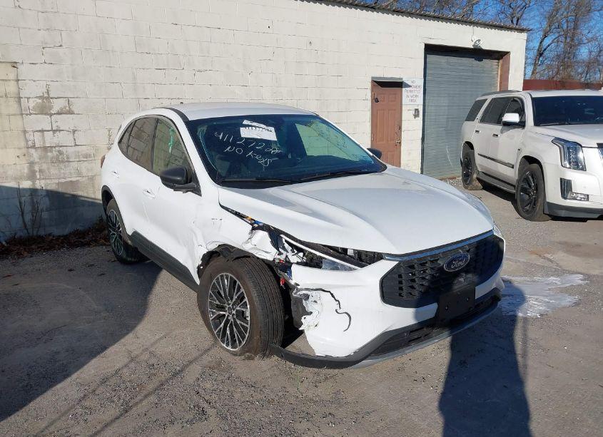 2023 Ford Escape ACTIVE (VIN 1FMCU9GZ6PUA81711) main photo