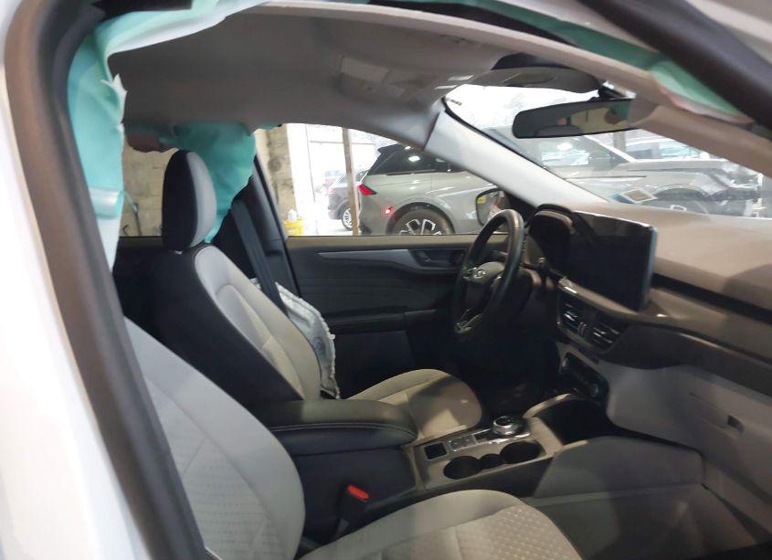 Photo 5 of 2023 Ford Escape ACTIVE (VIN 1FMCU9GZ6PUA81711)