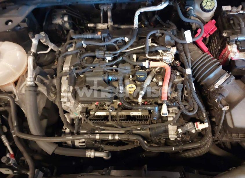 Photo 10 of 2021 Ford Escape SEL (VIN 1FMCU9H60MUA61096)