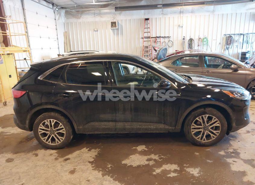 Photo 12 of 2021 Ford Escape SEL (VIN 1FMCU9H60MUA61096)