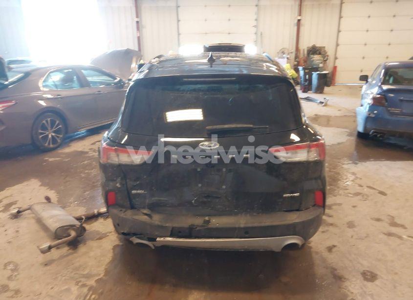 Photo 15 of 2021 Ford Escape SEL (VIN 1FMCU9H60MUA61096)