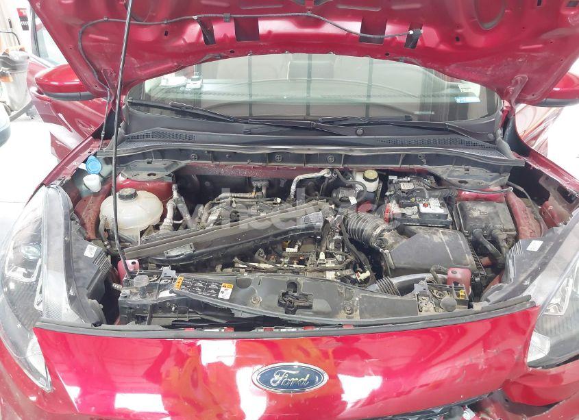 Photo 10 of 2022 Ford Escape SEL (VIN 1FMCU9H60NUA33915)