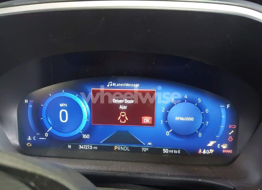 Photo 7 of 2022 Ford Escape SEL (VIN 1FMCU9H60NUA33915)