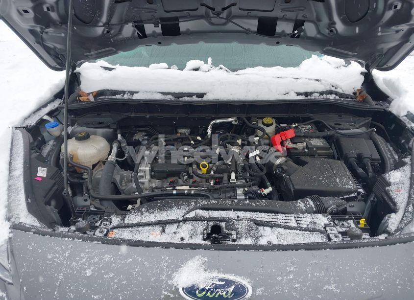 Photo 10 of 2022 Ford Escape SEL (VIN 1FMCU9H60NUB36297)