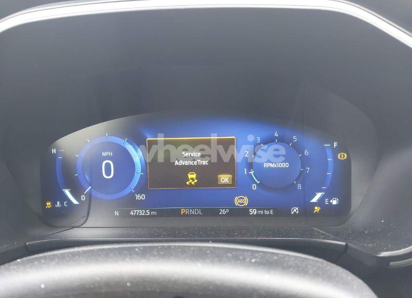 Photo 7 of 2022 Ford Escape SEL (VIN 1FMCU9H60NUB36297)