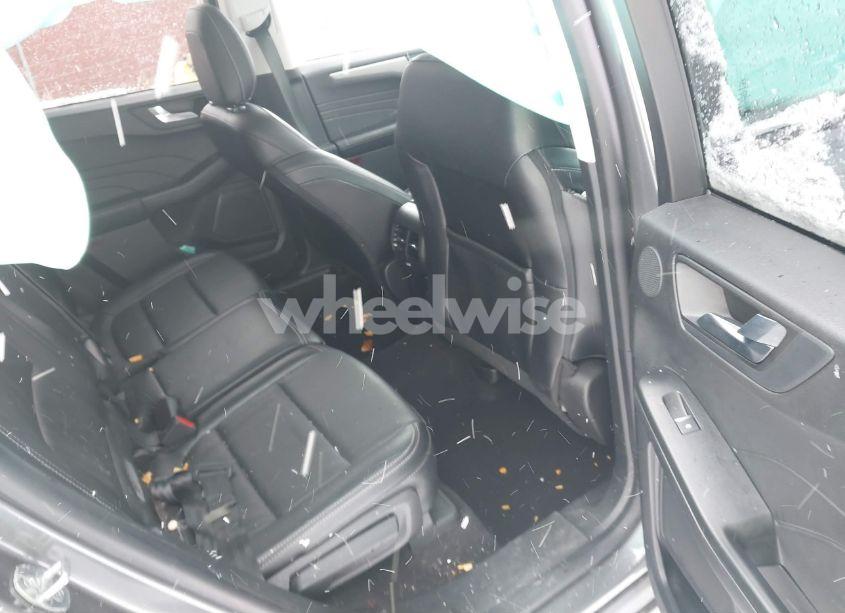 Photo 8 of 2022 Ford Escape SEL (VIN 1FMCU9H60NUB36297)