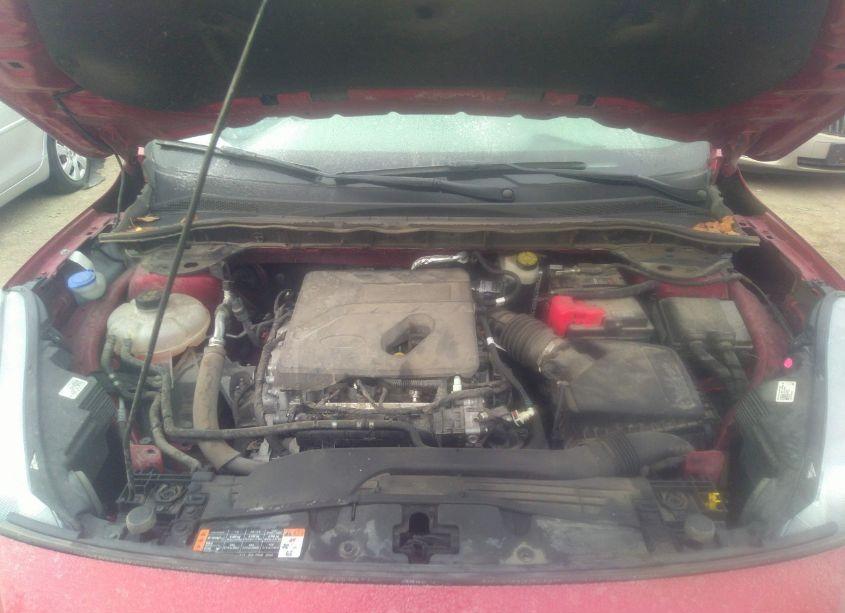 Photo 10 of 2020 Ford Escape SEL (VIN 1FMCU9H61LUA55841)