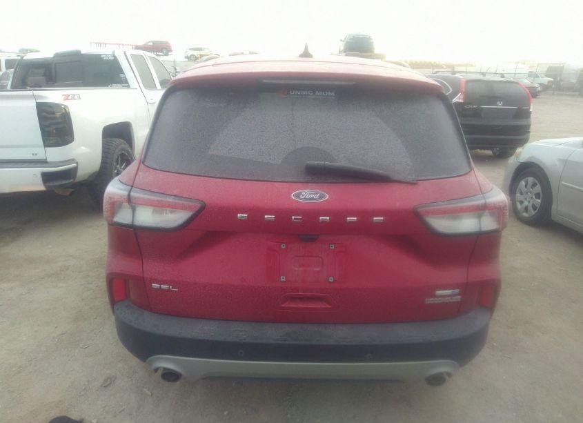 Photo 16 of 2020 Ford Escape SEL (VIN 1FMCU9H61LUA55841)
