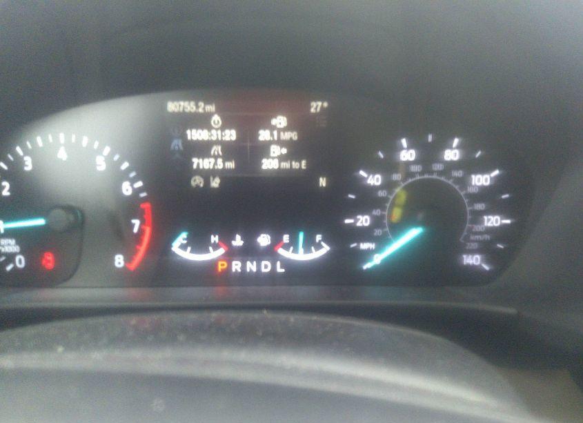 Photo 7 of 2020 Ford Escape SEL (VIN 1FMCU9H61LUA55841)