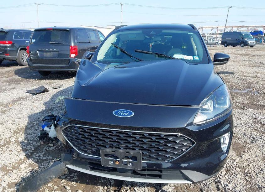 Photo 12 of 2020 Ford Escape SEL (VIN 1FMCU9H61LUA72381)