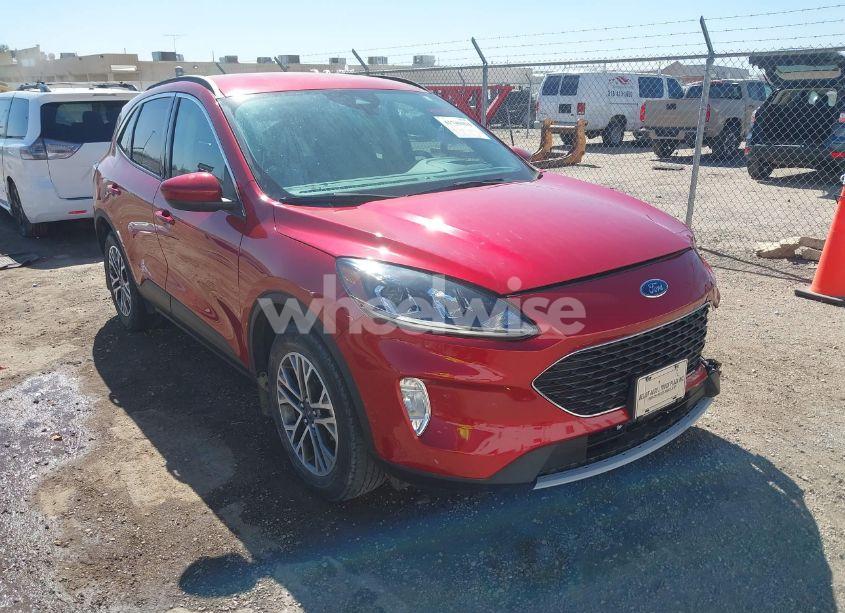 2020 Ford Escape SEL (VIN 1FMCU9H61LUC51147) main photo
