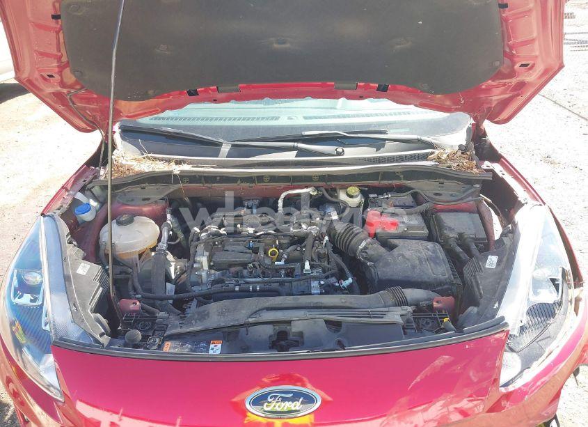 Photo 10 of 2020 Ford Escape SEL (VIN 1FMCU9H61LUC51147)