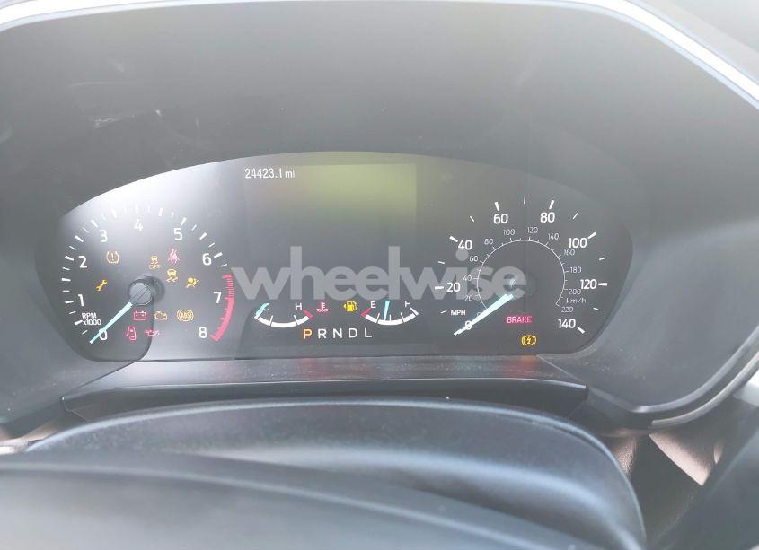 Photo 7 of 2020 Ford Escape SEL (VIN 1FMCU9H61LUC51147)