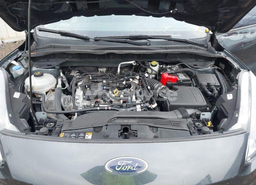 Photo 10 of 2022 Ford Escape SEL (VIN 1FMCU9H61NUA41120)