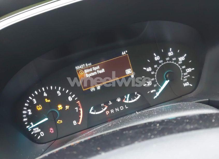 Photo 7 of 2022 Ford Escape SEL (VIN 1FMCU9H61NUA41120)