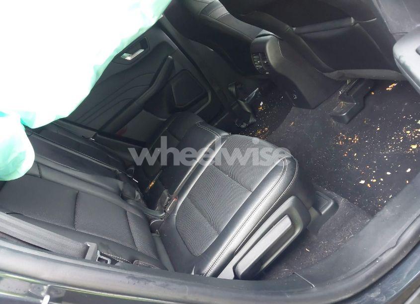 Photo 8 of 2022 Ford Escape SEL (VIN 1FMCU9H61NUA41120)