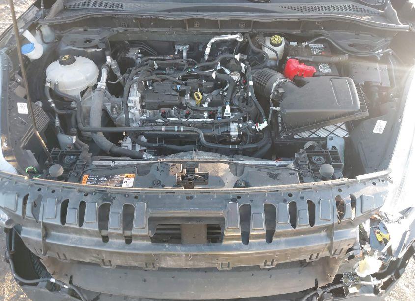 Photo 10 of 2022 Ford Escape SEL (VIN 1FMCU9H61NUA83223)