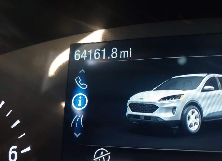 Photo 16 of 2022 Ford Escape SEL (VIN 1FMCU9H61NUA83223)