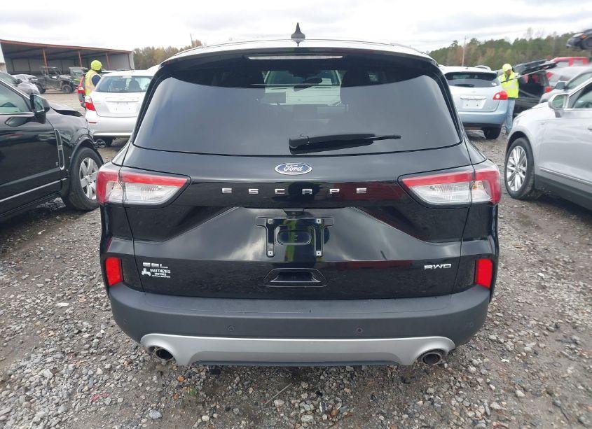 Photo 17 of 2022 Ford Escape SEL (VIN 1FMCU9H61NUA83223)
