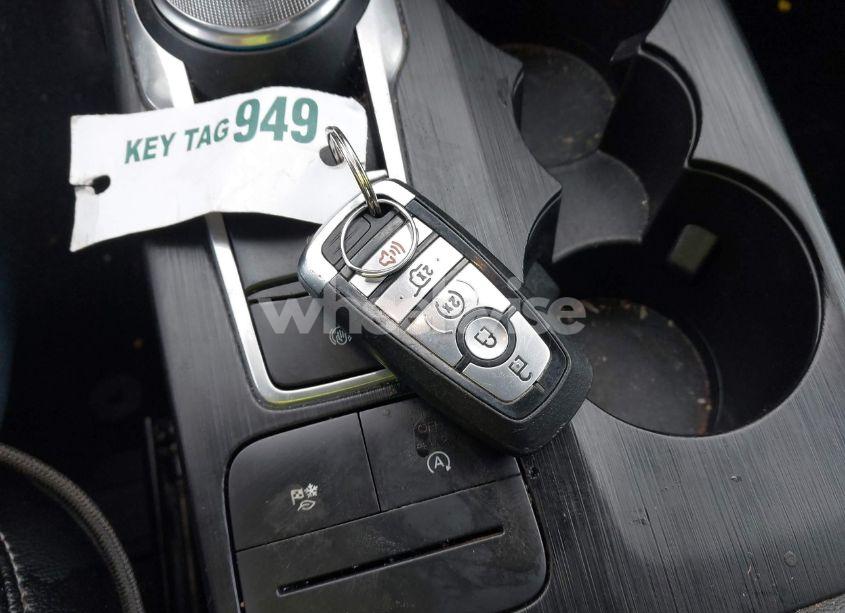 Photo 11 of 2022 Ford Escape SEL (VIN 1FMCU9H61NUB92636)