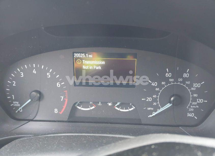 Photo 7 of 2022 Ford Escape SEL (VIN 1FMCU9H61NUB92636)