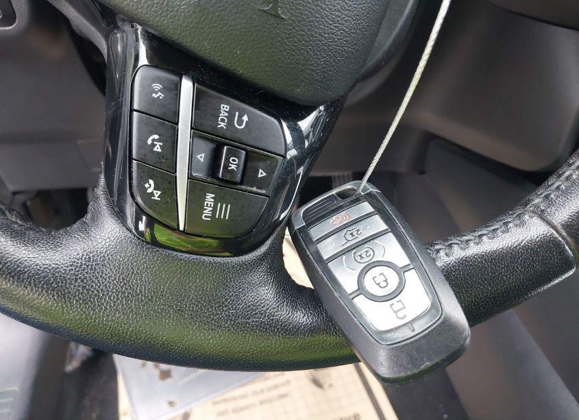 Photo 11 of 2021 Ford Escape SEL (VIN 1FMCU9H62MUA51931)