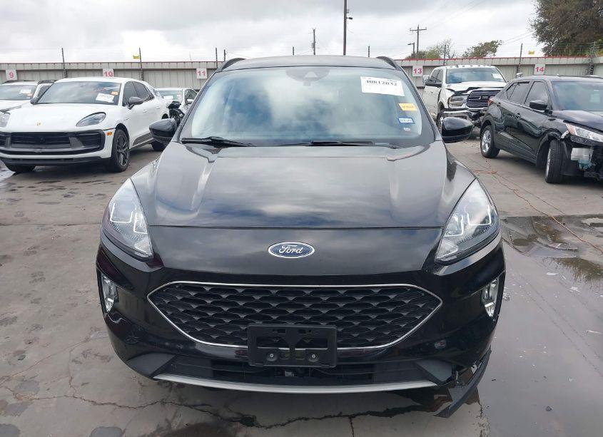 Photo 12 of 2021 Ford Escape SEL (VIN 1FMCU9H62MUA51931)