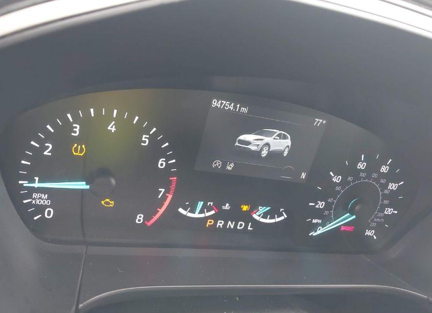 Photo 7 of 2021 Ford Escape SEL (VIN 1FMCU9H62MUA51931)