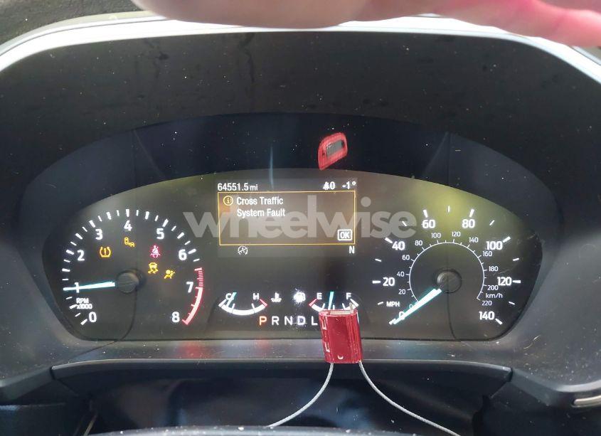 Photo 7 of 2021 Ford Escape SEL (VIN 1FMCU9H62MUA98134)