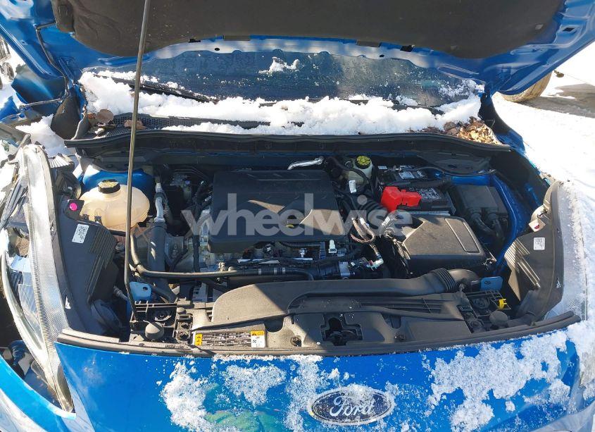 Photo 10 of 2020 Ford Escape SEL (VIN 1FMCU9H63LUA74035)