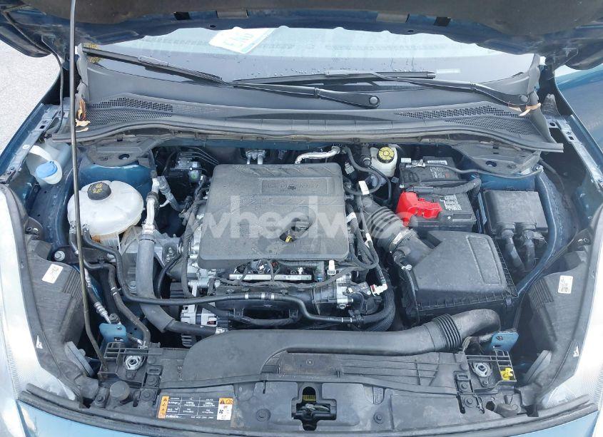 Photo 10 of 2020 Ford Escape SEL (VIN 1FMCU9H63LUB65547)