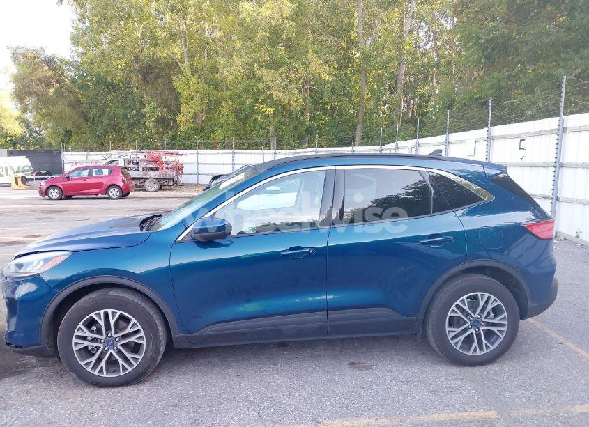 Photo 14 of 2020 Ford Escape SEL (VIN 1FMCU9H63LUB65547)