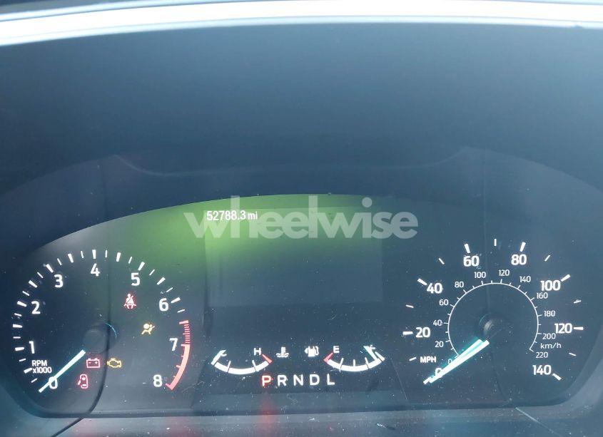 Photo 7 of 2020 Ford Escape SEL (VIN 1FMCU9H63LUB65547)