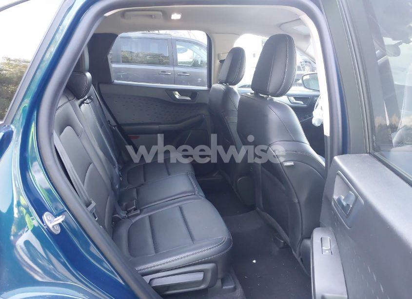 Photo 8 of 2020 Ford Escape SEL (VIN 1FMCU9H63LUB65547)