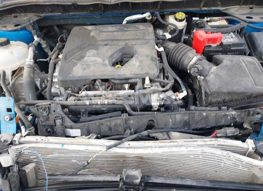 Photo 10 of 2020 Ford Escape SEL (VIN 1FMCU9H63LUB69176)