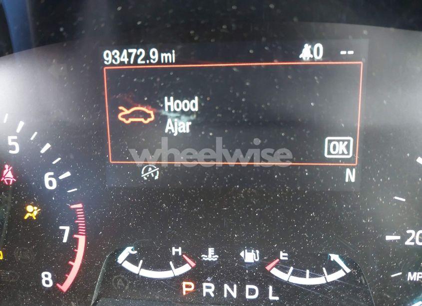 Photo 7 of 2020 Ford Escape SEL (VIN 1FMCU9H63LUB69176)