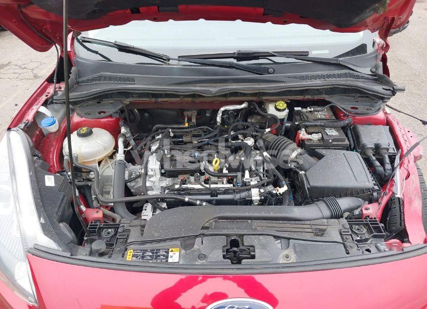 Photo 10 of 2020 Ford Escape SEL (VIN 1FMCU9H63LUC77507)