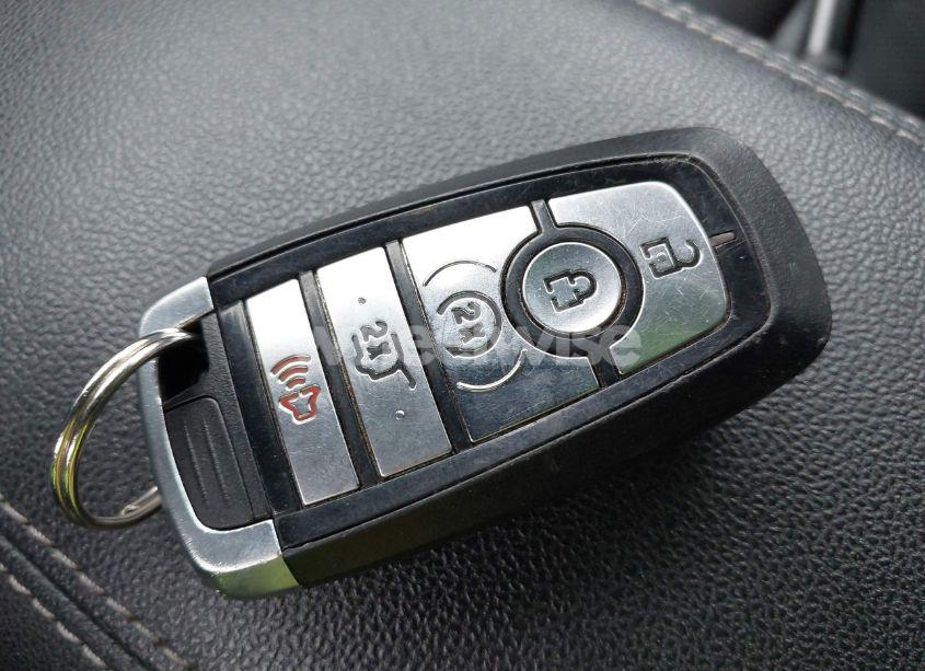 Photo 11 of 2020 Ford Escape SEL (VIN 1FMCU9H63LUC77507)