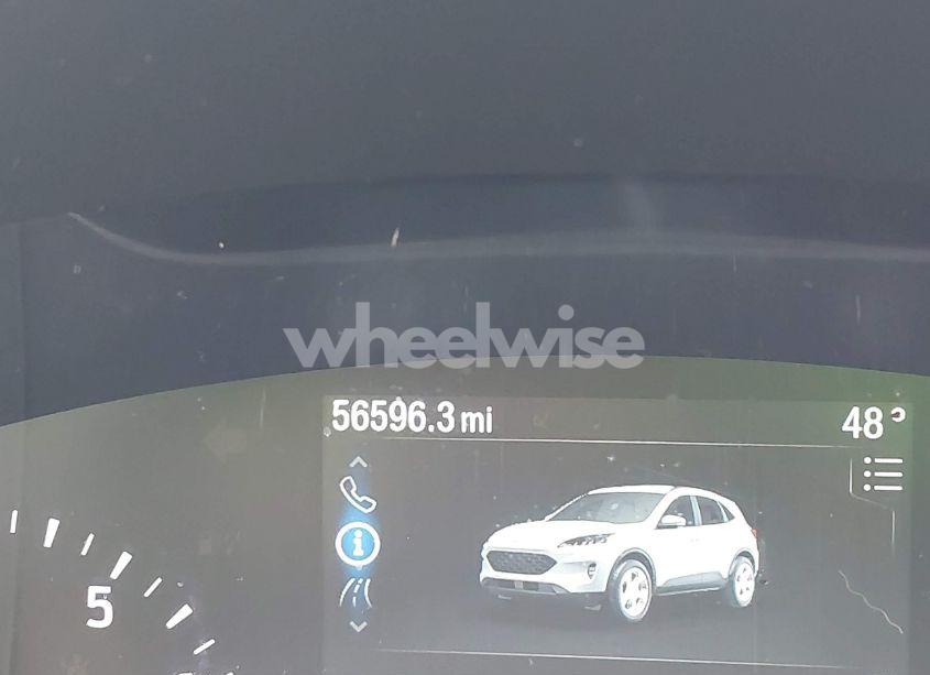 Photo 16 of 2020 Ford Escape SEL (VIN 1FMCU9H63LUC77507)