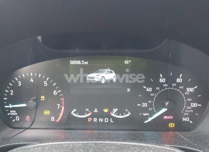 Photo 7 of 2020 Ford Escape SEL (VIN 1FMCU9H63LUC77507)