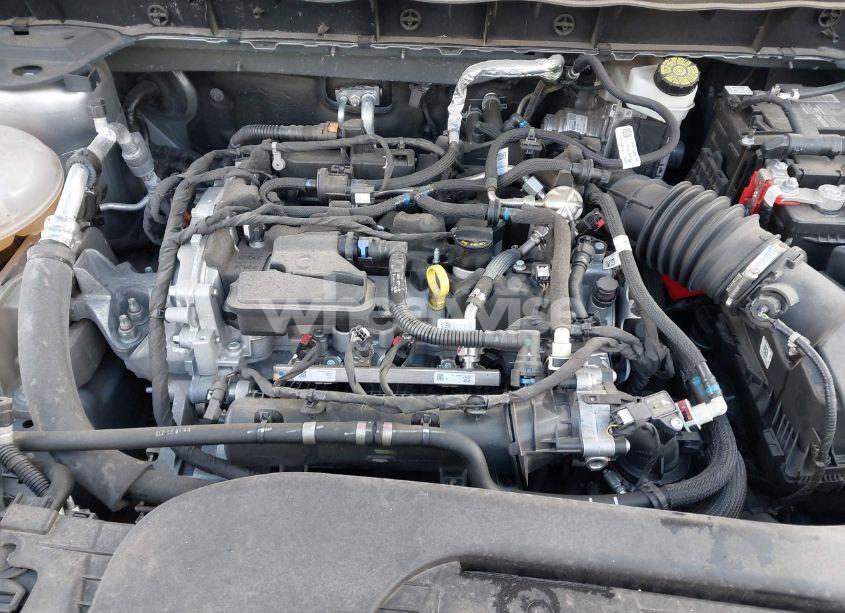 Photo 10 of 2021 Ford Escape SEL (VIN 1FMCU9H63MUA78622)