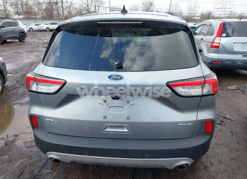 Photo 17 of 2021 Ford Escape SEL (VIN 1FMCU9H63MUA78622)