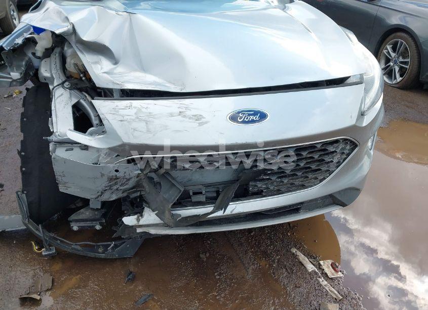 Photo 19 of 2021 Ford Escape SEL (VIN 1FMCU9H63MUA78622)