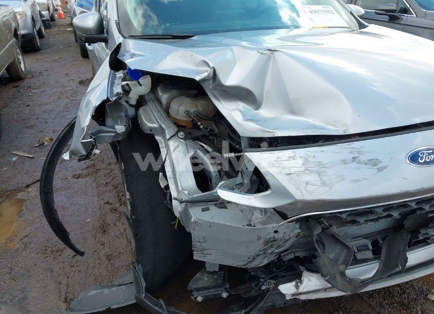 Photo 6 of 2021 Ford Escape SEL (VIN 1FMCU9H63MUA78622)